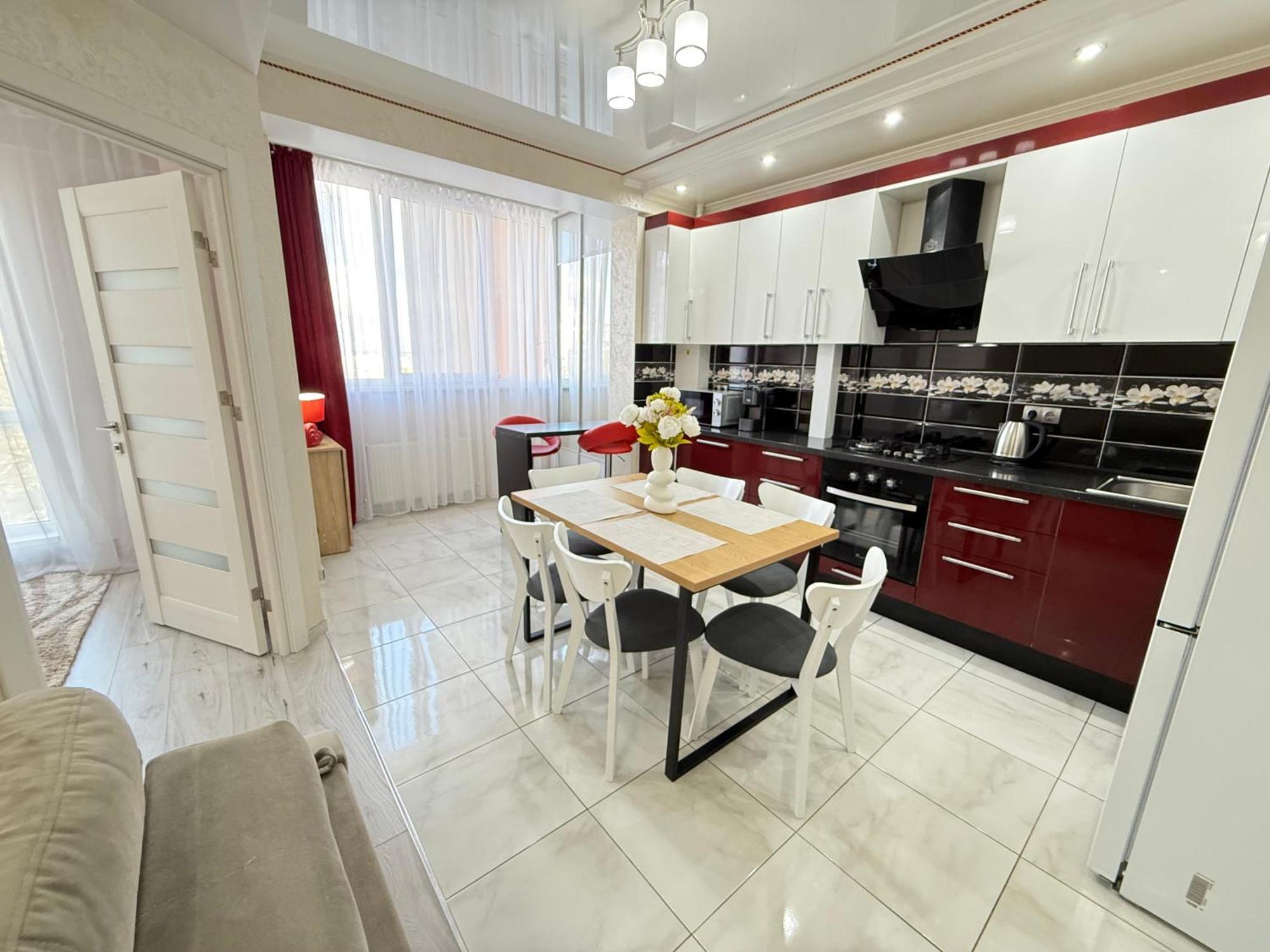 Cozy Two Bedroom Large Apartment Chisinau Exterior foto